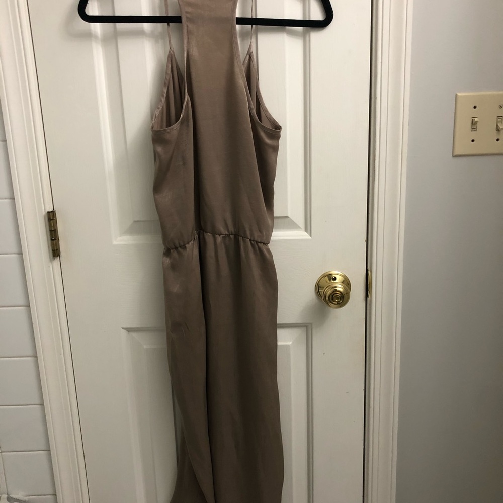 Capulet cross over front dress - Picture 4 of 4